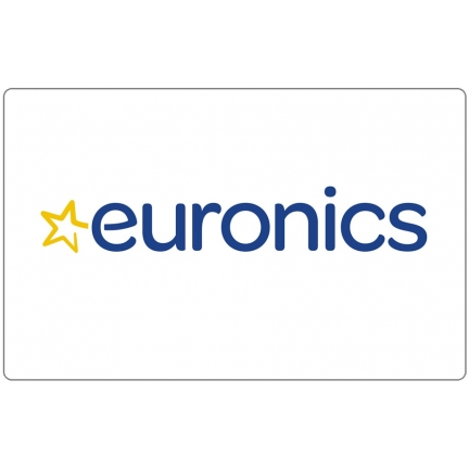 Euronics | Электронная подарочная карта в размере 20EUR и 50EUR