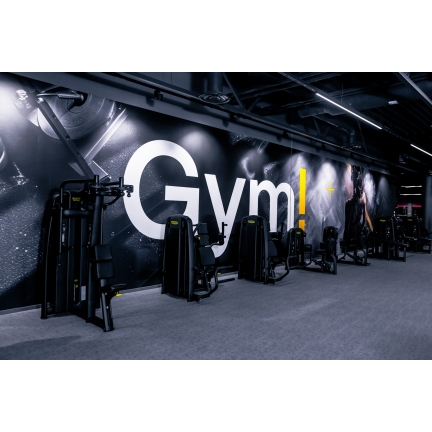 Gym! | 19EUR kupons