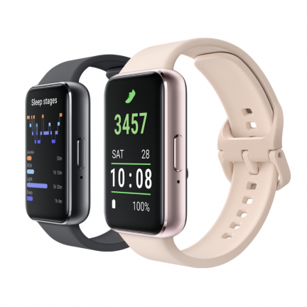 SAMSUNG | Samsung Galaxy Fit3 smart bracelet