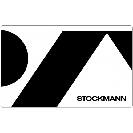Stockmann | Dāvanu karte 20EUR - 100EUR vērtībā
